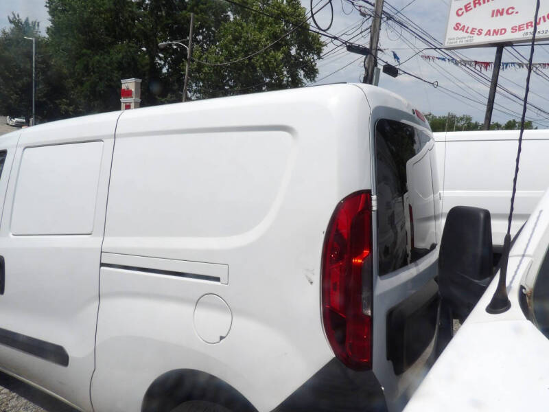2016 RAM ProMaster City