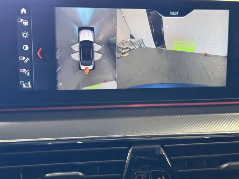 2018 BMW M5