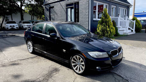 2011 BMW 3 Series 328i xDrive