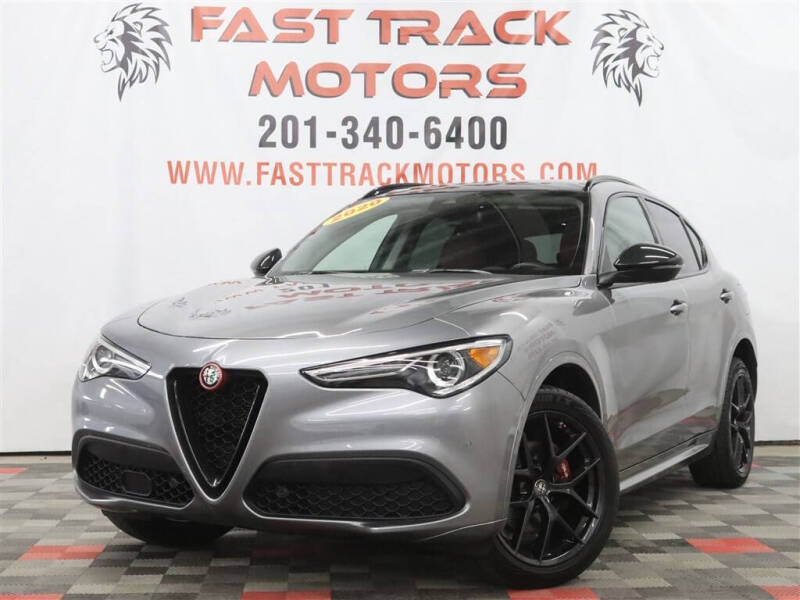 2020 Alfa Romeo Stelvio