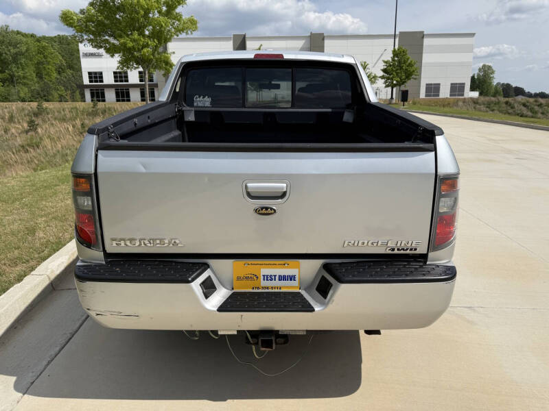 2006 Honda Ridgeline RTL