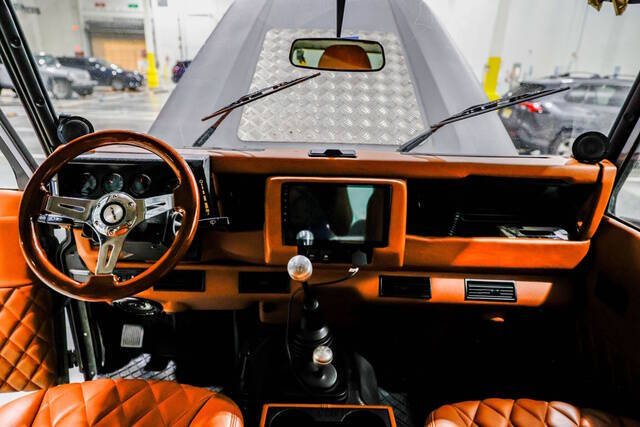 1995 Land Rover Defender 90