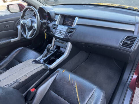 2009 Acura RDX SH-AWD