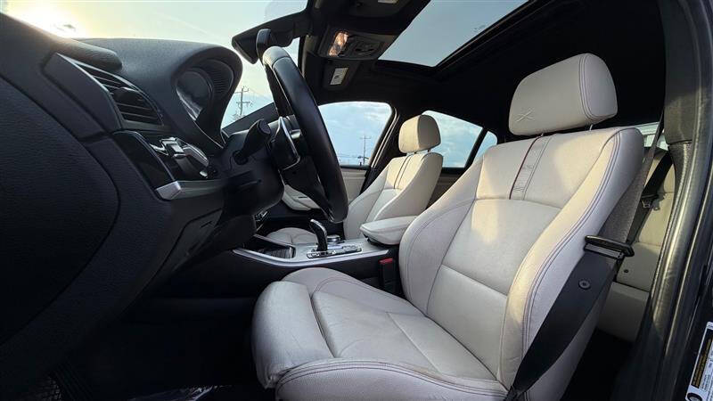 2018 BMW X4 M40i