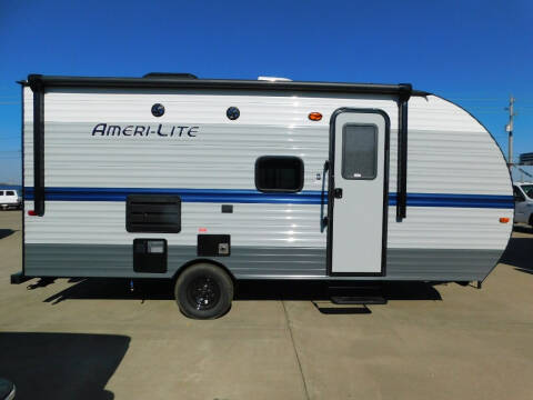 2021 Gulf Stream Ameri-Lite 199DD