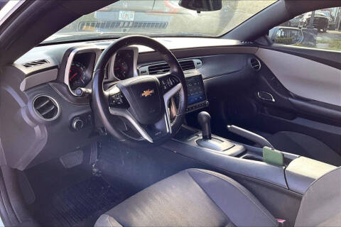 2013 Chevrolet Camaro LT