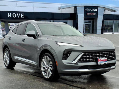 2026 Buick Envision Avenir