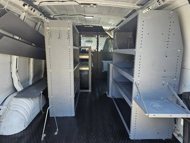 2016 Chevrolet Express 2500