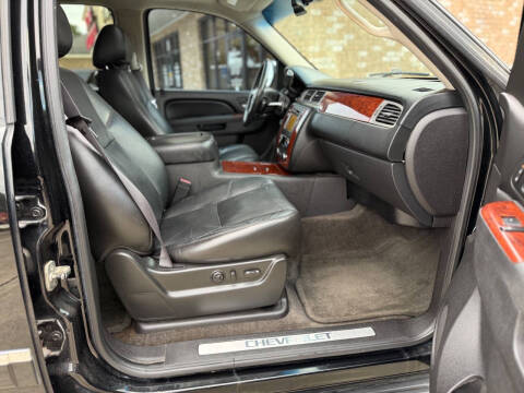 2011 Chevrolet Tahoe LTZ