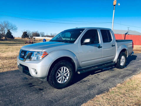 2016 Nissan Frontier for sale at Champion Motorcars in Springdale AR