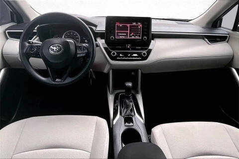 2022 Toyota Corolla Cross L