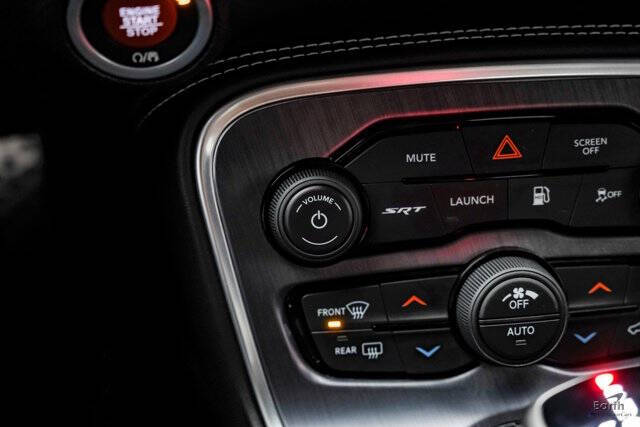 2018 Dodge Challenger SRT Demon