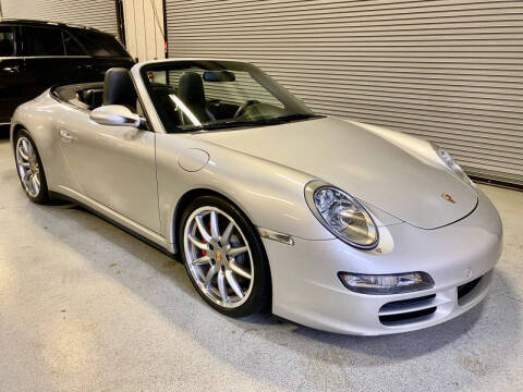2006 Porsche 911 Carrera S