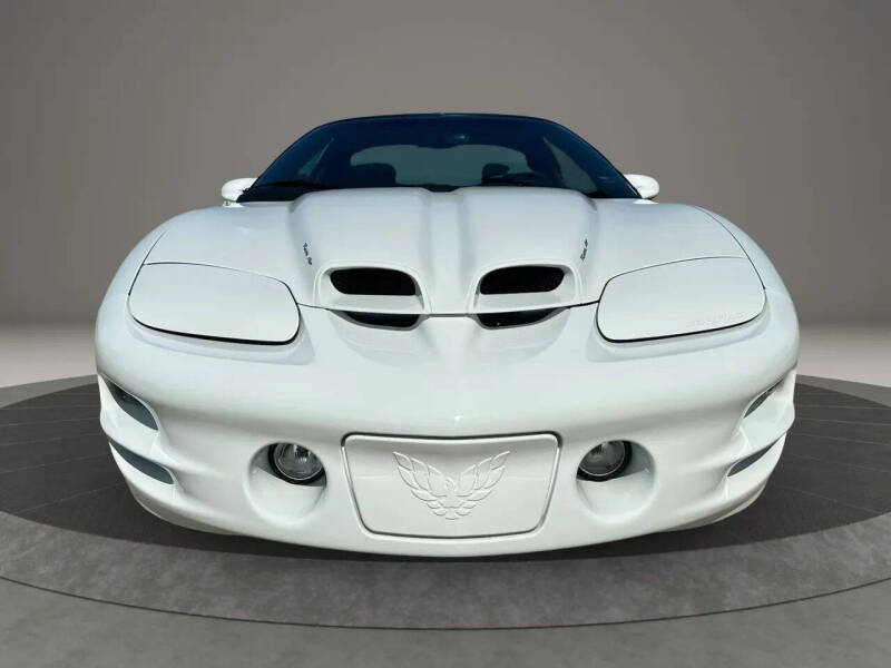 1998 Pontiac Firebird Formula