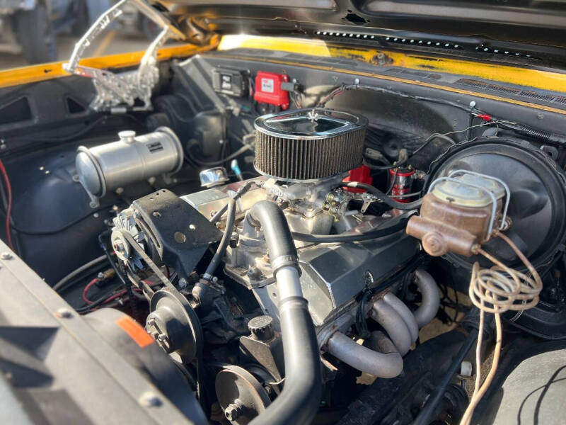 1974 GMC C/K 1500 Series