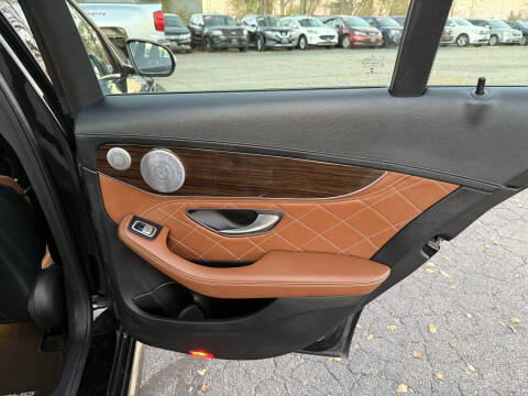 2016 Mercedes-Benz C-Class C 450 AMG