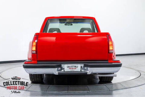 1992 Chevrolet C/K 1500 Series