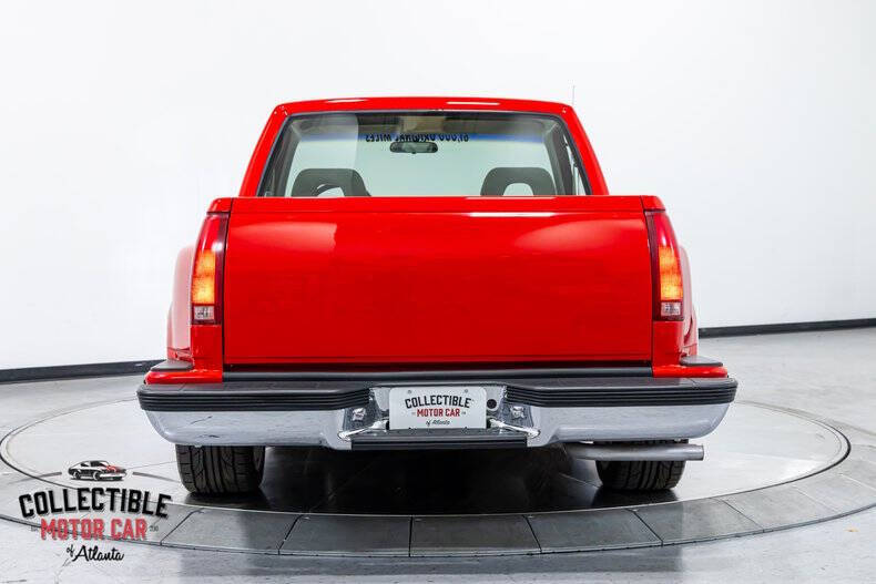 1992 Chevrolet C/K 1500 Series