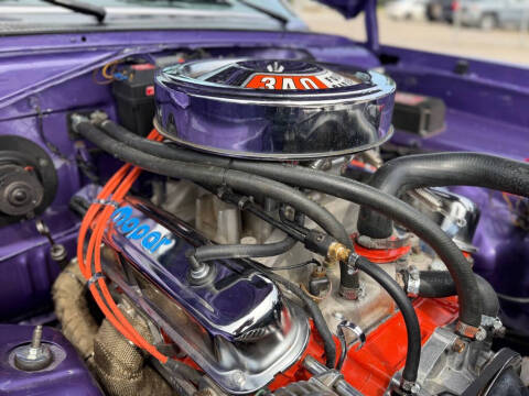 1972 Dodge Demon