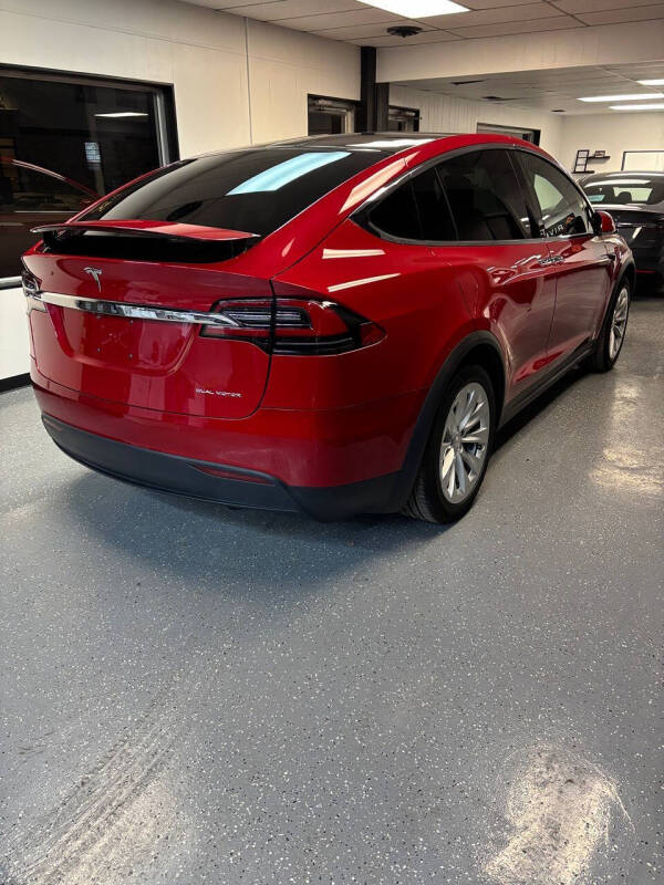 2020 Tesla Model X Long Range Plus