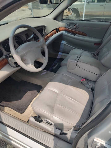 2002 Buick LeSabre Custom