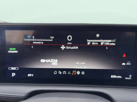 2025 Nissan Ariya Engage