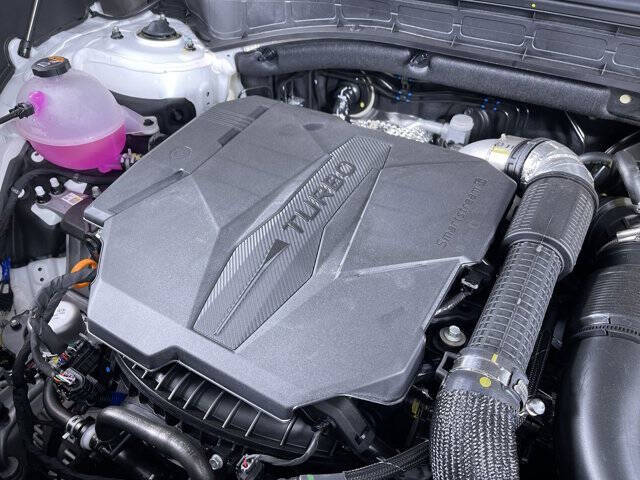 2026 Hyundai Santa Fe SE