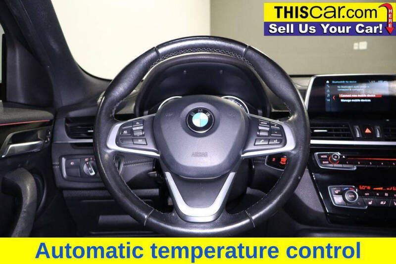 2018 BMW X2 sDrive28i