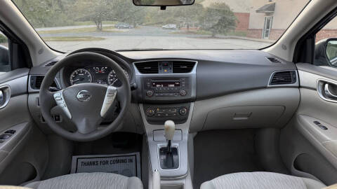 2014 Nissan Sentra SV