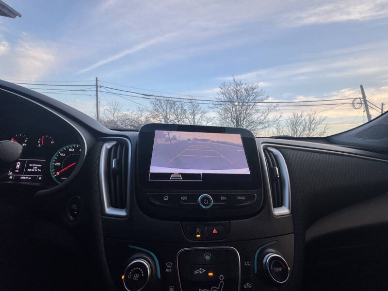 2022 Chevrolet Malibu LS Fleet