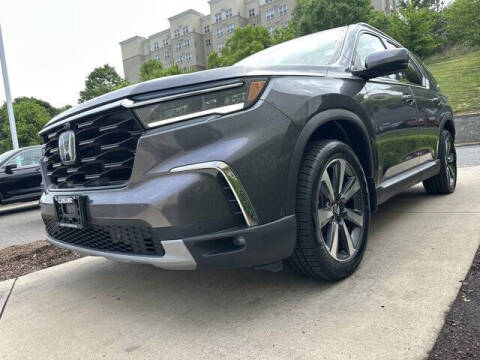 2023 Honda Pilot Elite
