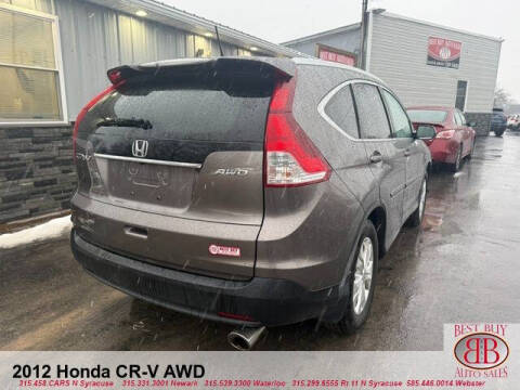 2012 Honda CR-V