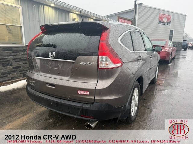 2012 Honda CR-V