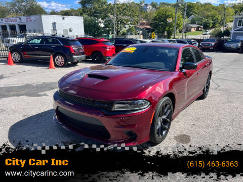 2021 Dodge Charger for sale at City Car Inc in Nashville TN