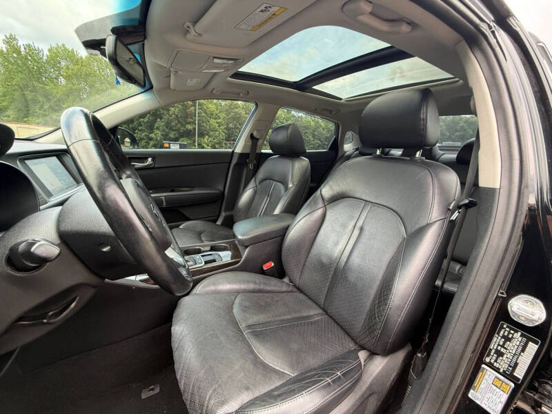 2016 Kia Optima EX