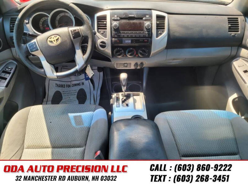 2012 Toyota Tacoma V6