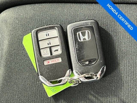 2020 Honda Civic EX