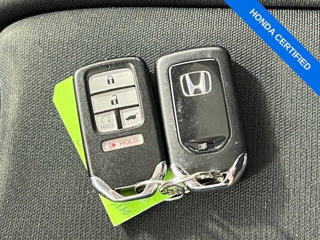 2020 Honda Civic EX