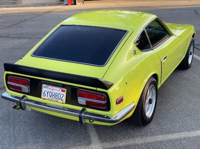 1972 Datsun 240Z