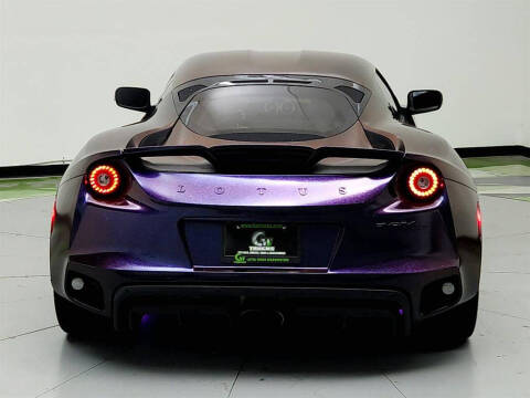 2017 Lotus Evora 400