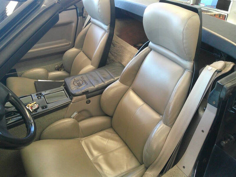 1989 Chevrolet Corvette