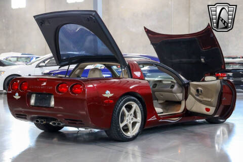 2003 Chevrolet Corvette