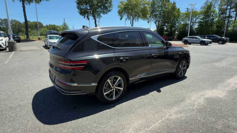 2025 Genesis GV80 3.5T Advanced