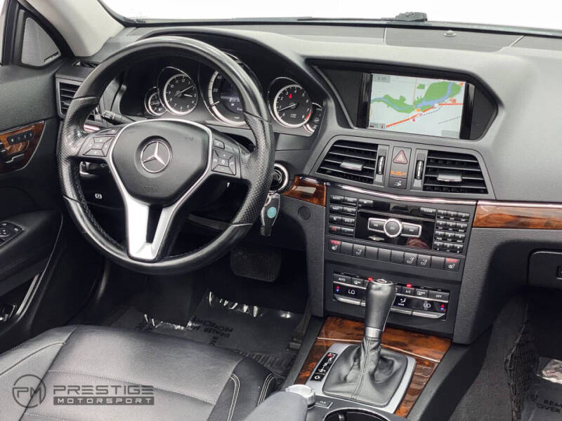 2013 Mercedes-Benz E-Class E 350