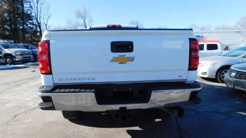 2015 Chevrolet Silverado 3500HD LT