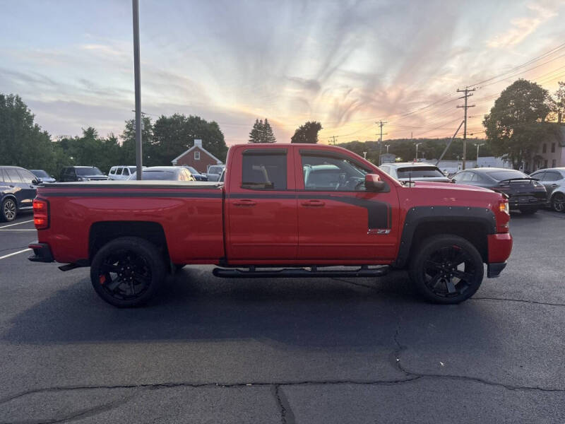 2016 Chevrolet Silverado 1500 LT