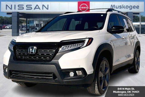 2019 Honda Passport Touring