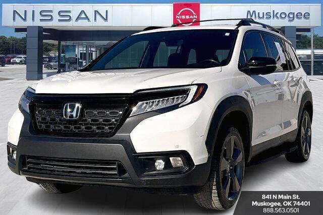 2019 Honda Passport Touring