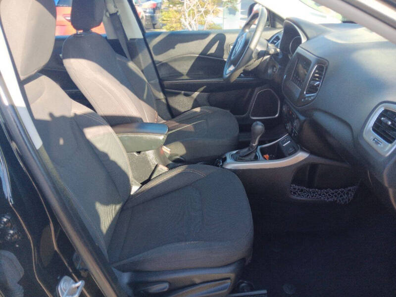 2019 Jeep Compass Sport