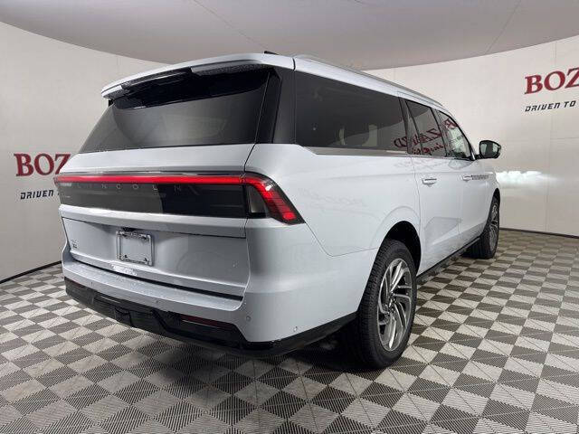 2025 Lincoln Navigator L Reserve